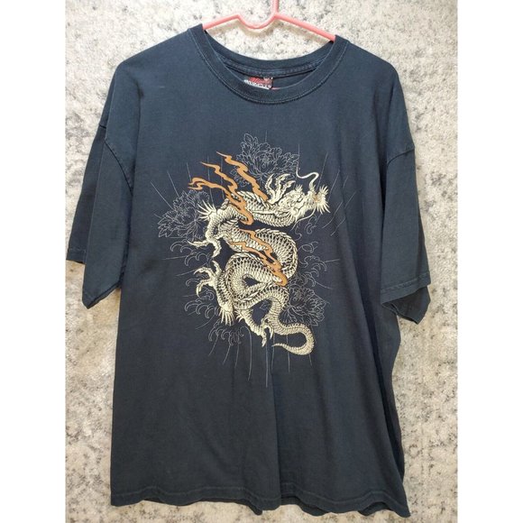 Miami ink Other - Miami Ink Graphic Tee Size XL